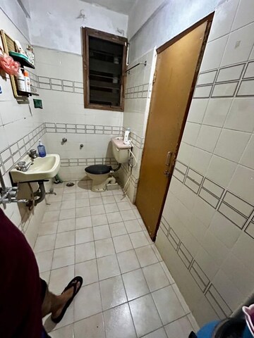 Balcony in 2 BHK Apartment at Sanewadi – for Rent