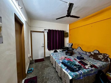 Bedroom in 2 BHK Apartment at Sanewadi – for Rent