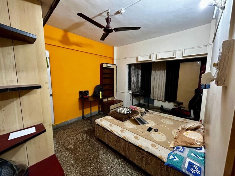 Bedroom, sanewadi 2 Bedroom 1000 Sq.Ft. Apartment In Sanewadi Pune 10073552