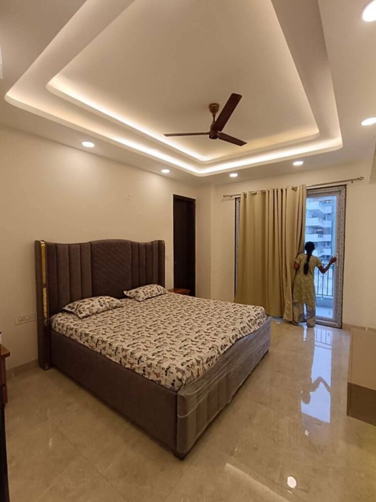 Bedroom, sector 22 2 Bedroom 1145 Sq.Ft. Apartment In Sector 22 Gurgaon 10073600