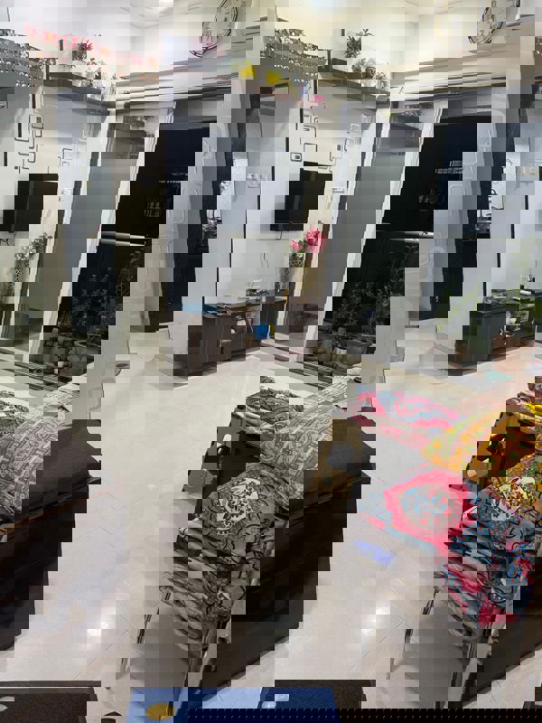 1 BHK + Pooja Room 396 Sq.Ft. Apartment in Sk Imperial Heights