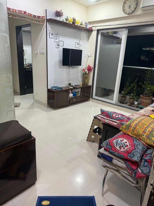 1 BHK + Pooja Room Apartment For Sale in Sk Imperial Heights