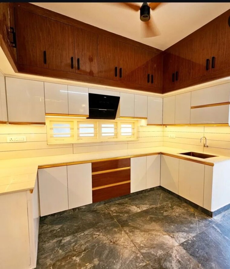 Kitchen, bommasandra 3 Bedroom 1200 Sq.Ft. Villa In Bommasandra Bangalore 10073612