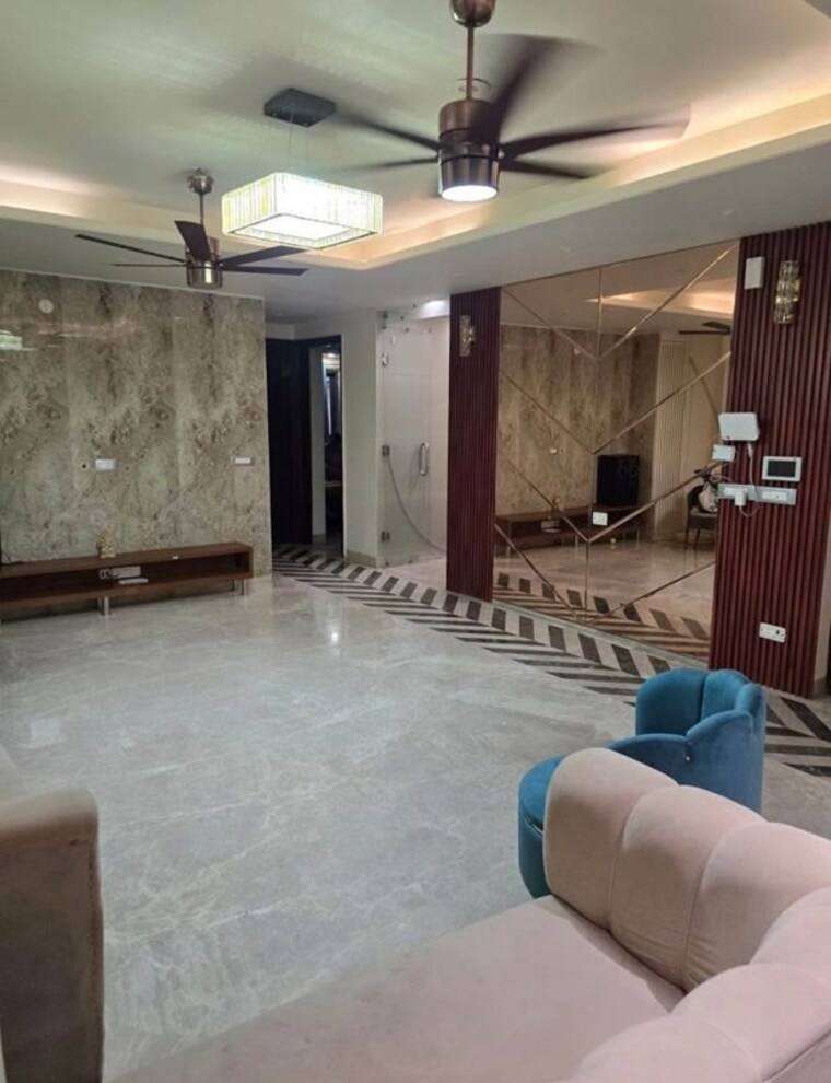 Living Room, sector 22 2 Bedroom 1275 Sq.Ft. Apartment In Sector 22 Gurgaon 10073617