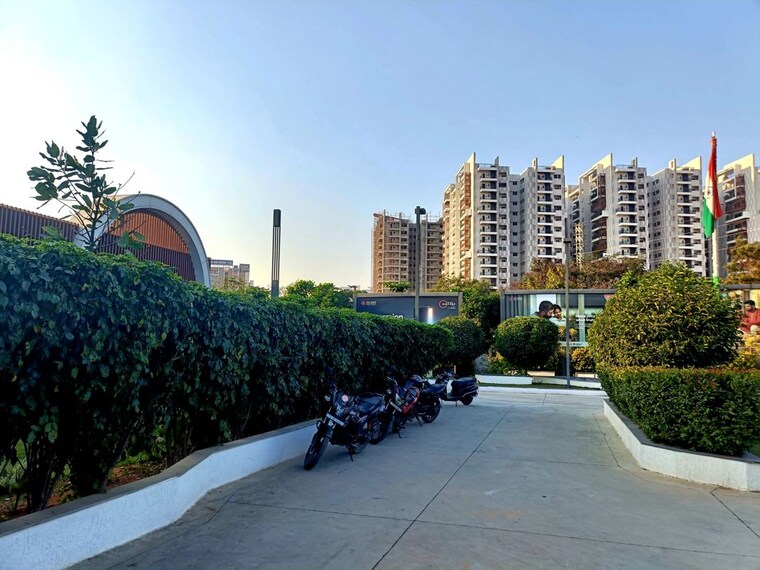 Exterior View, kompally 3 Bedroom 1445 Sq.Ft. Apartment In Kompally Hyderabad 10072753