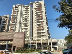 3 BHK Apartment – Exterior View View at Kompally - for Sale