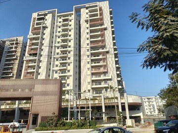 3 BHK Apartment – Exterior View View at Kompally - for Sale