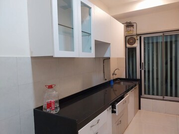 Kitchen in 2 BHK Apartment at Arkade Earth Bluebell, Kanjurmarg East – for Rent