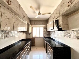 Kitchen in 2 BHK Apartment at Swaroop Residency, Ghatkopar East – for Sale