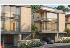 5 BHK Villa – Exterior View View at Tukkuguda - for Sale