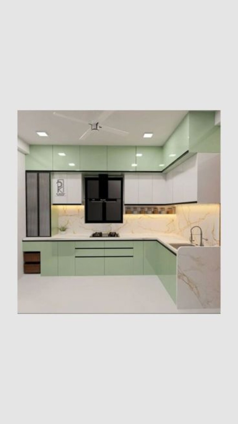 Kitchen, jigani 3 Bedroom 960 Sq.Ft. Villa In Jigani Bangalore 10073639