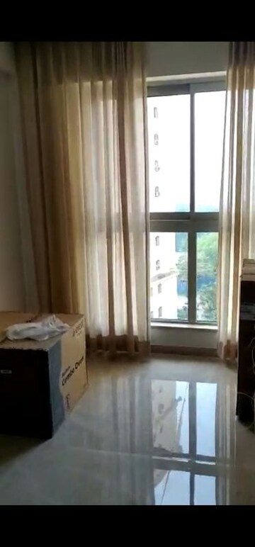 Kitchen in 1 BHK Apartment at Hiranandani Sorrento, Powai – for Rent