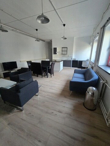 Master Bedroom in 1 BHK Apartment at DLF Express Greens, Manesar Sector 1a – for Rent