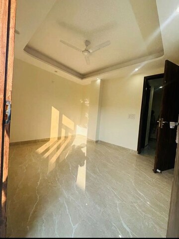 Building Lobby in 2 BHK Builder Floor at Chattarpur – for Sale