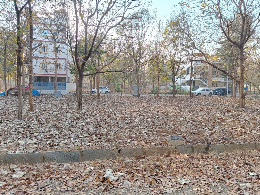 Plot For Sale in Uttarahalli Main Road