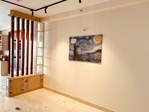 Room in 3 BHK Apartment at Prestige Beverly Hills, Kokapet – for Rent