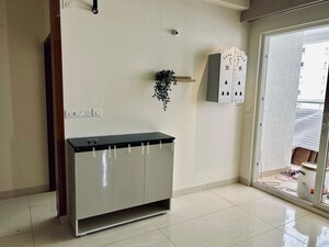 Terrace in 3 BHK Apartment at Prestige Beverly Hills, Kokapet – for Rent