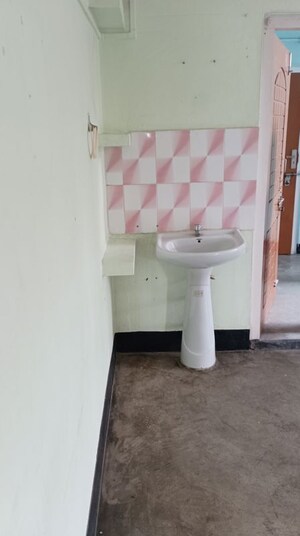 Bathroom in 2 BHK Independent House at Hatigaon – for Rent