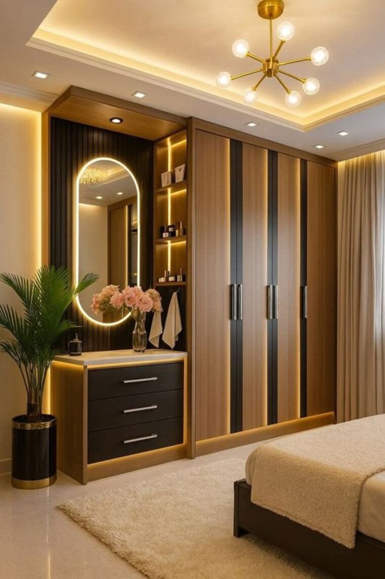 Living Room, electronic city 3 Bedroom 960 Sq.Ft. Villa In Electronic City Bangalore 10073690