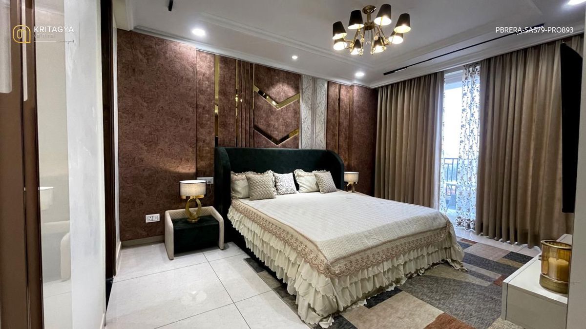 3 BHK Builder Floor For Sale in Sector 11