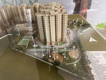 2 BHK Apartment – Exterior View View at Shriram WYT Field Phase 2, Bendiganahalli - for Sale