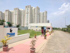 2 BHK Apartment – Exterior View View at Shriram WYT Field Phase 2, Bendiganahalli - for Sale