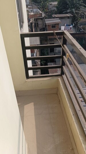 Balcony in 4 BHK Builder Floor at Uzan Bazar – for Rent