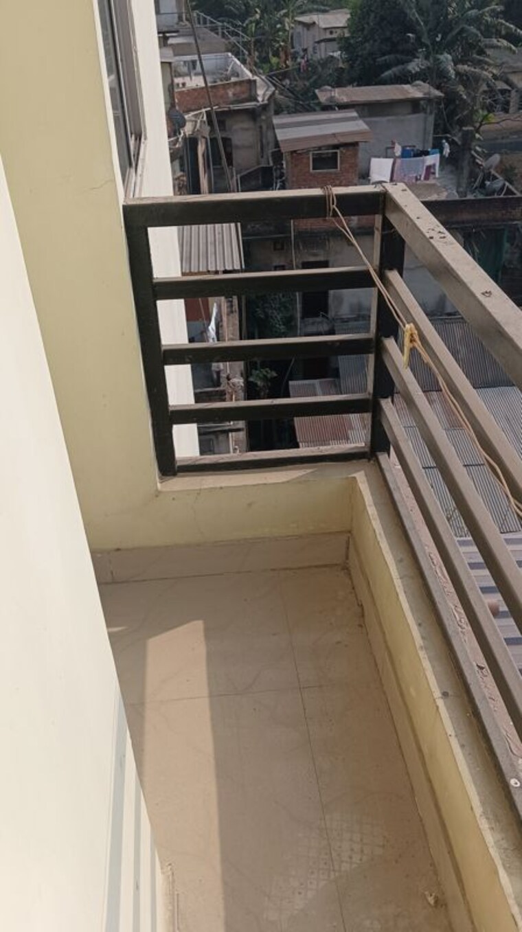 Balcony, uzan bazar 4 Bedroom 2000 Sq.Ft. Builder Floor In Uzan Bazar Guwahati 10073714