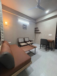 3 BHK + Pooja Room Apartment For Rent in Sector 22