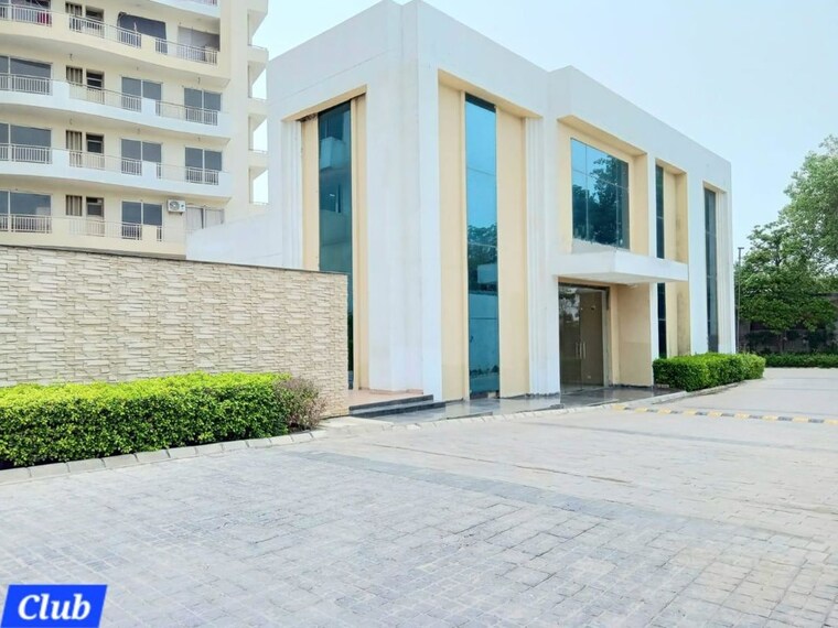 Exterior View, ansal-height-86 2 Bedroom 1360 Sq.Ft. Apartment In Sector 86 Gurgaon 10073678
