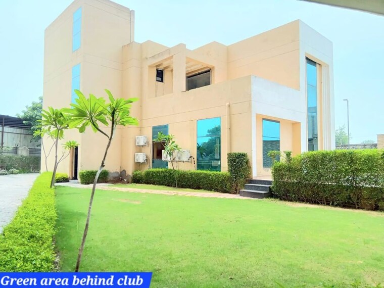 Garden, ansal-height-86 2 Bedroom 1360 Sq.Ft. Apartment In Sector 86 Gurgaon 10073678