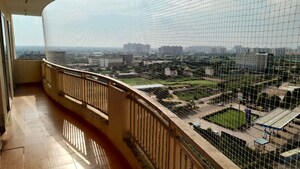 Balcony in 2 BHK Apartment at Ansal Height 86, Sector 86 – for Sale