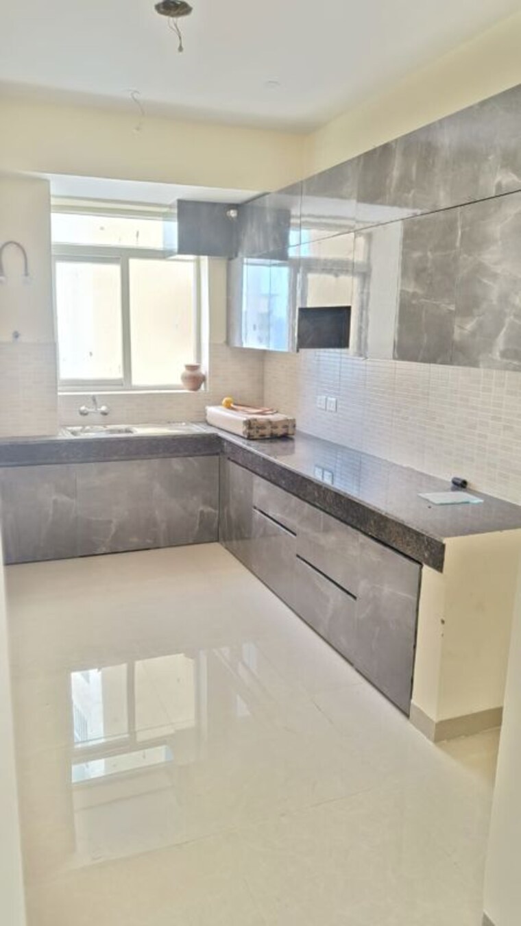 Kitchen, ansal-height-86 2 Bedroom 1360 Sq.Ft. Apartment In Sector 86 Gurgaon 10073678