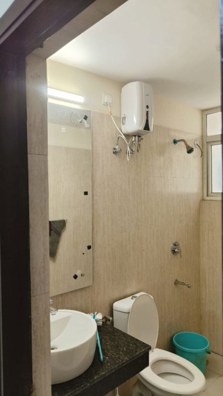 Bathroom, ansal-height-86 2 Bedroom 1360 Sq.Ft. Apartment In Sector 86 Gurgaon 10073678
