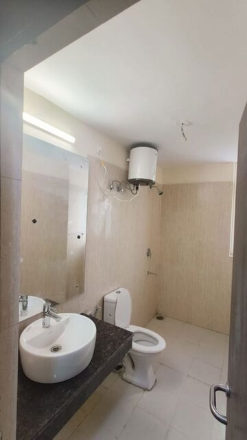 Bathroom in 2 BHK Apartment at Ansal Height 86, Sector 86 – for Sale