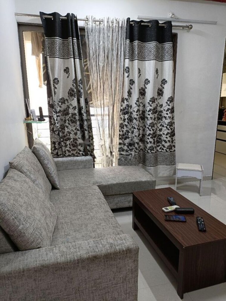 Living Room, runwal-eirene 2 Bedroom 1136 Sq.Ft. Apartment In Balkum Pada Thane 10073717