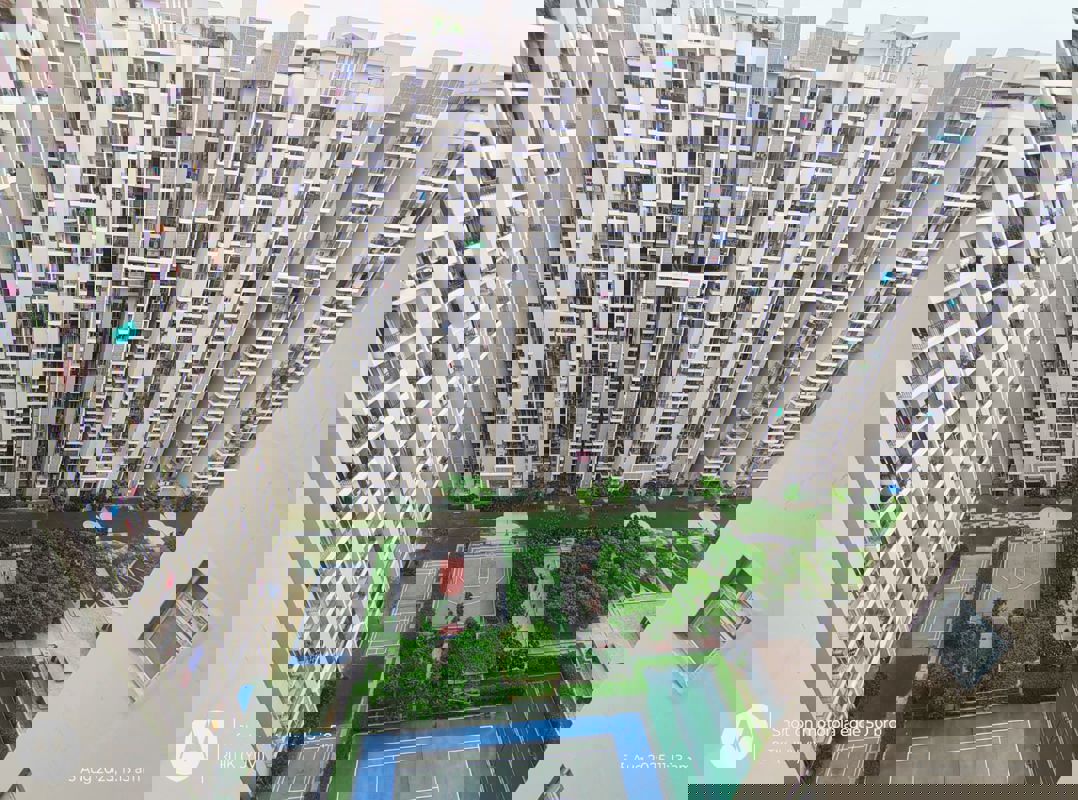 2 BHK + Study Room 1245 Sq.Ft. Apartment in Ace Divino