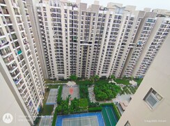 2 BHK + Study Room Apartment For Rent in Ace Divino