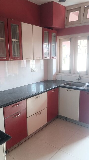 Kitchen in 1 BHK Villa at Christian Basti – for Rent