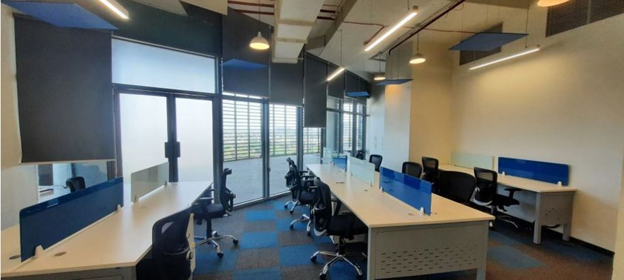 Office Space For Rent in Dynasty Business Park