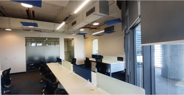 Team Area, dynasty-business-park Commercial Office Space 1950 Sq.Ft. In Andheri East Mumbai 10073720