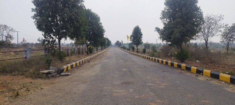 undefined, shadnagar  106 Sq.Yd. Plot In Shadnagar Hyderabad 10073732