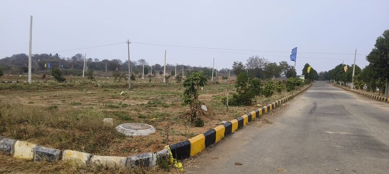 undefined, shadnagar  106 Sq.Yd. Plot In Shadnagar Hyderabad 10073732