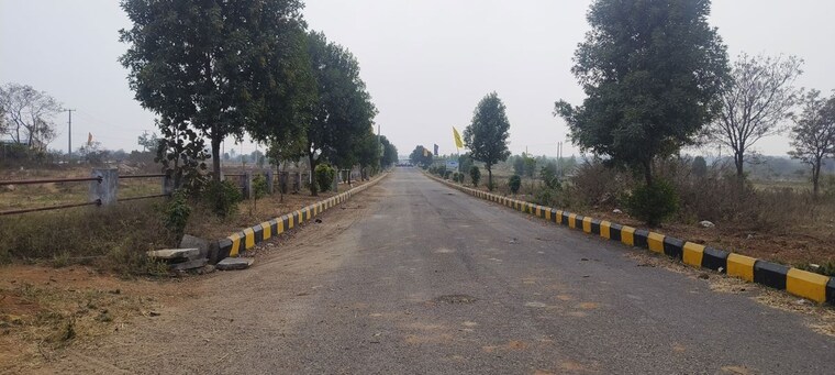 undefined, shadnagar  106 Sq.Yd. Plot In Shadnagar Hyderabad 10073732