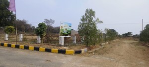  Plot – Exterior View View at Shadnagar - for Sale
