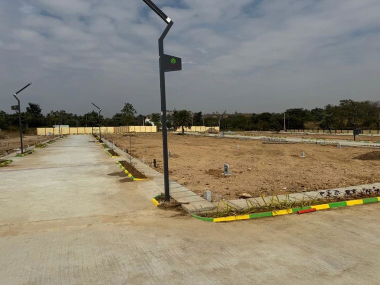 undefined, hajjala  1200 Sq.Ft. Plot In Hajjala Bangalore 10037372