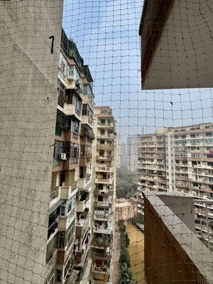 1 BHK Apartment – Exterior View View at Amrapali Royal, Vaibhav Khand - for Rent