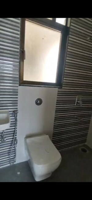 Attached Bathroom in 2 BHK Apartment at Neminath Nemi Bhavan, Goregaon West – for Rent