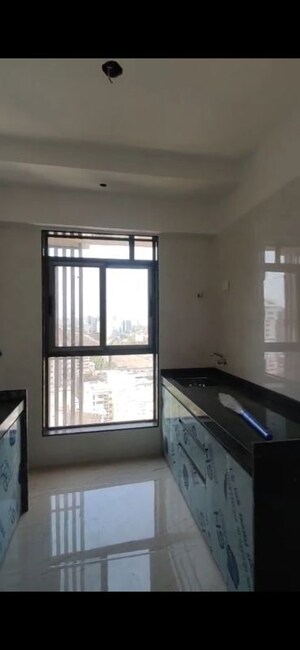 Kitchen in 2 BHK Apartment at Neminath Nemi Bhavan, Goregaon West – for Rent