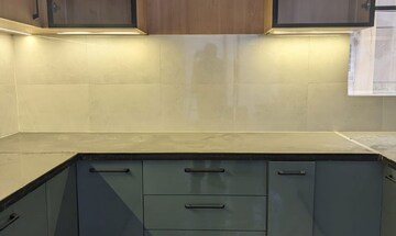 Kitchen in 4 BHK Villa at Aratt Cityscape, Budigere Road – for Sale